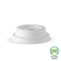 sugarcane coffee cup lid no PFAs added|sugarcane coffee cup lid line drawing