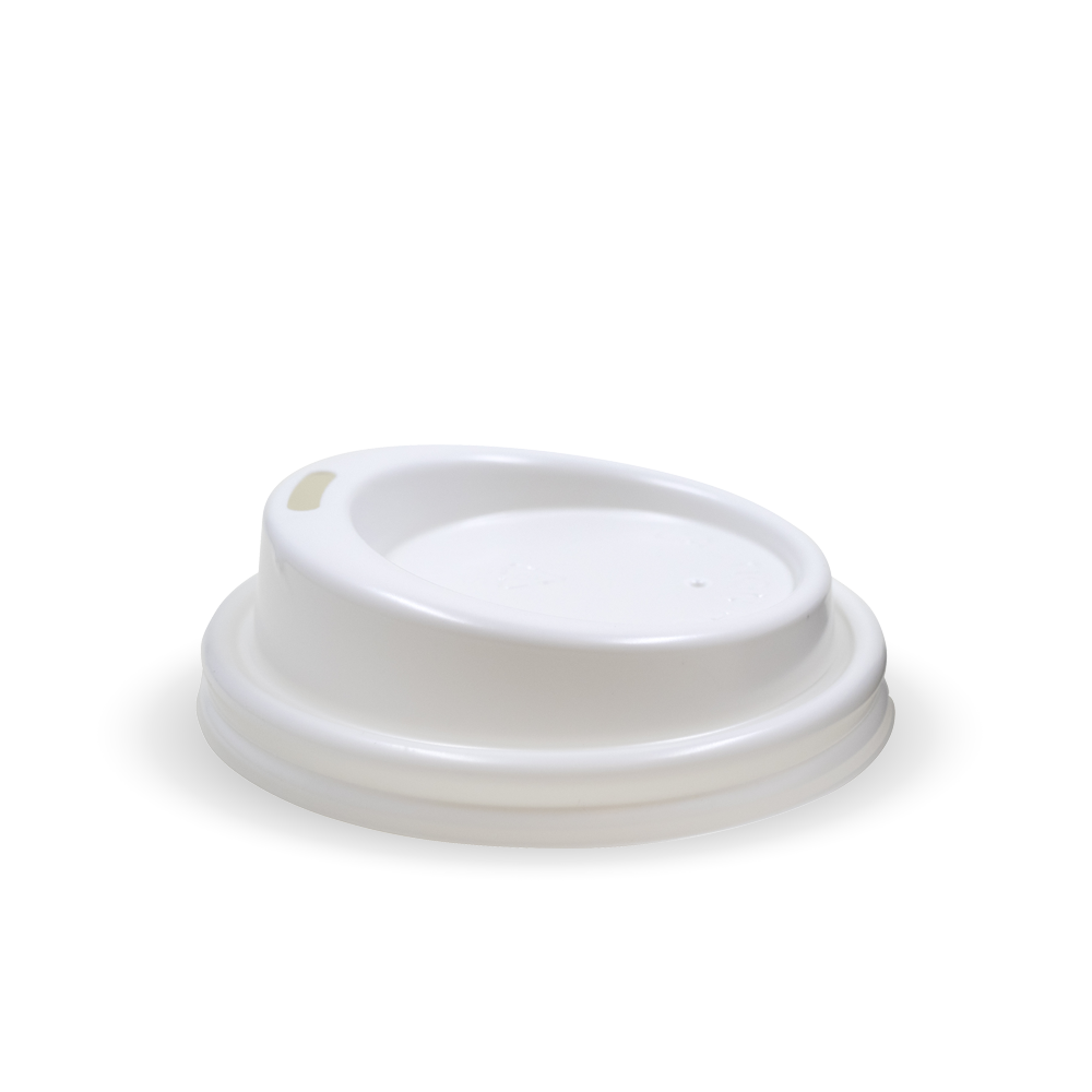 63mm 4oz white PS sipper lid|63mm 40z white PS sipper lid line drawing|63mm 4oz white PS sipper lid