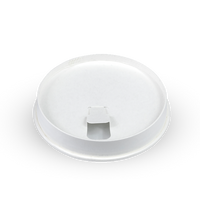 80mm paper sipper lid|80mm paper sipper lid line drawing