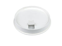 8-24oz 90mm Large Flat BioCup Paper Lid |8-24oz 90mm Large Flat BioCup Paper Lid drawing