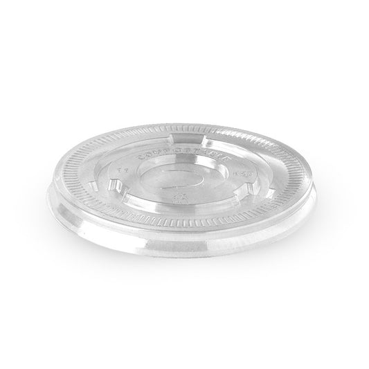 390-650ml 12-22oz 90mm PLA Paper Cold Cup Clear Flat Slot Lid|390-650ml 12-22oz 90mm PLA Paper Cold Cup Clear Flat Slot Lid Line Drawing|390-650ml 12-22oz 90mm PLA Paper Cold Cup Clear Flat Slot Lid|hand holding two paper BioCup with paper straws covered with PLA lid