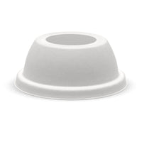 Wide Hole Cold Cups Lid |Wide Hole Cold Cups Lid Top View|Wide Hole Cold Cups Lid Line Drawing