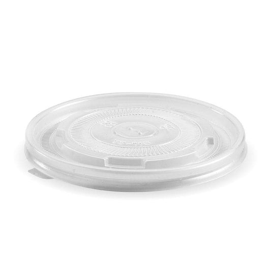 12, 16, 24 & 32oz BioBowl PP Lid|12, 16, 24 & 32oz BioBowl PP Lid Line Drawing