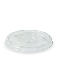 300-700ml Clear Flat Lid|300-700ml Clear Flat Lid Line Drawing