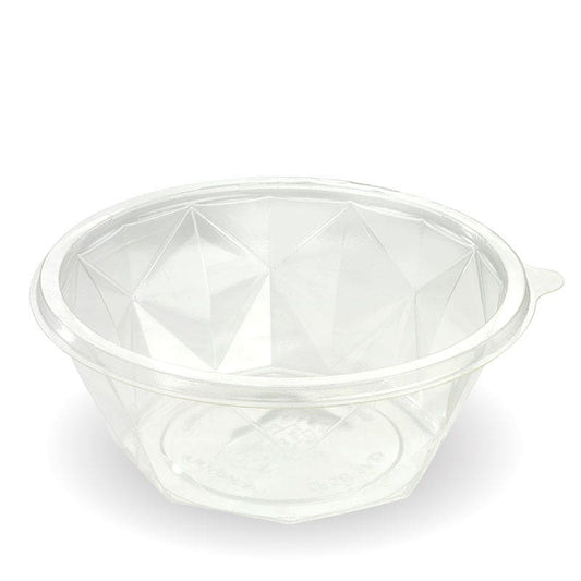 32oz Clear Salad BioBowl
