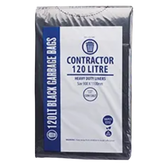 Garbage Bags 120L