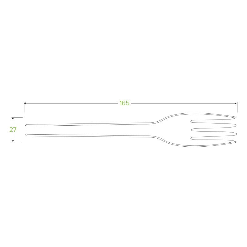 6.5 PLA Fork