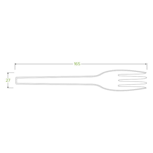 6.5 PLA Fork