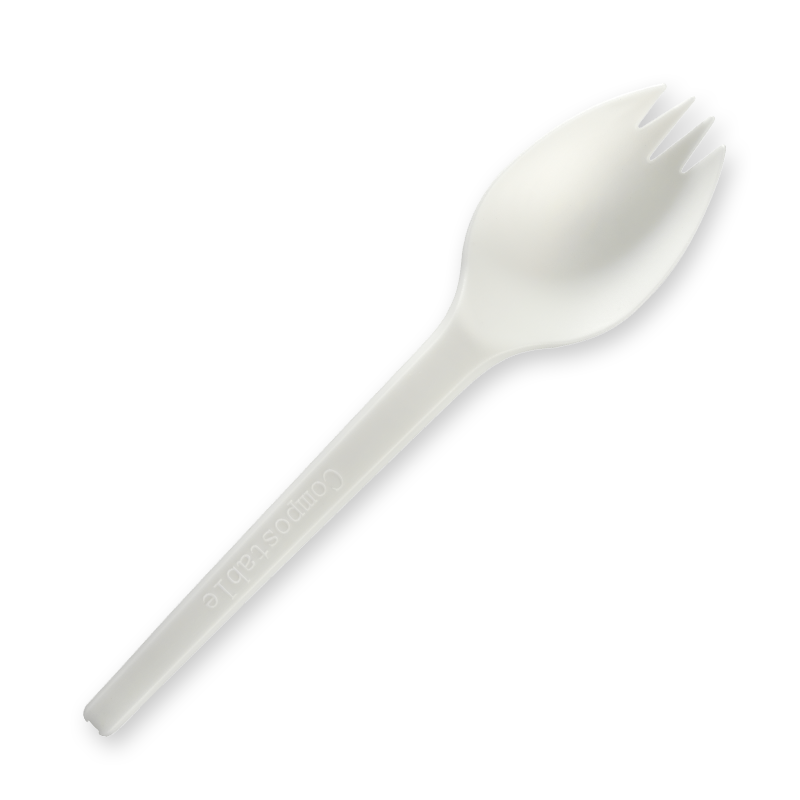 6" PLA Spork