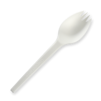 6" PLA Spork