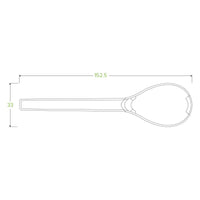 6" PLA Spoon