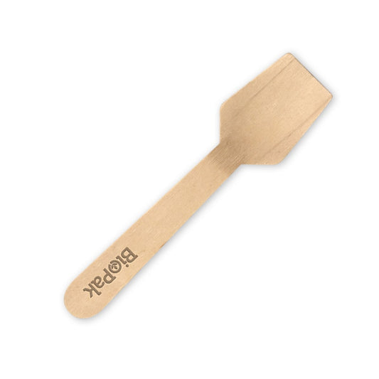 wood ice cream spoon|wood ice cream spoon drawing|hand holding wooden teaspoon eating ice cream