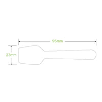 wood ice cream spoon|wood ice cream spoon drawing|hand holding wooden teaspoon eating ice cream
