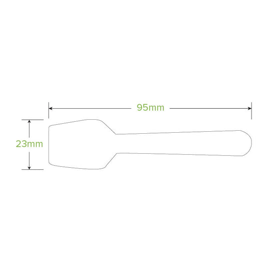 wood ice cream spoon|wood ice cream spoon drawing|hand holding wooden teaspoon eating ice cream