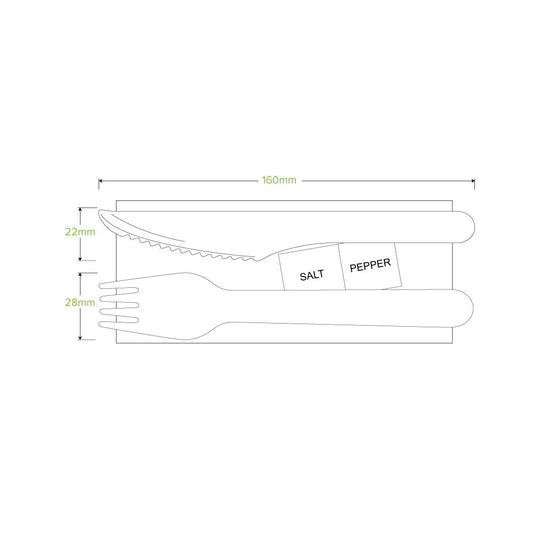 16cm coated wood cutlery set |16cm coated wood cutlery set 