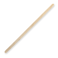 178mm Wood Stirrer Line Drawing|18cm Wood Stirrer