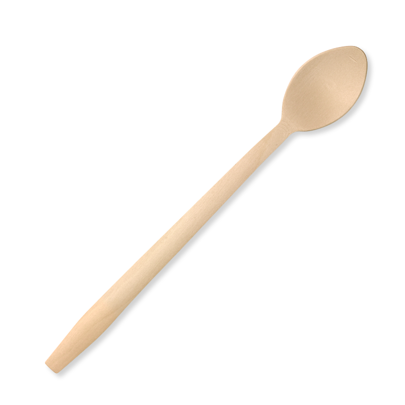 20cm long wood teaspoon|20cm long wood teaspoon