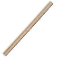 10mm Kraft Jumbo Paper Straw|10mm Jumbo Straw Line Drawing