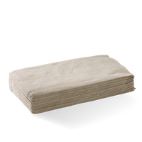 Single Saver 1-Ply Natural BioDispenser Napkin|Single Saver 1-Ply Natural BioDispenser Napkin Line Drawing