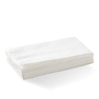 Single Saver 1-Ply White BioDispenser Napkin|Single Saver 1-Ply White BioDispenser Napkin Line Drawing