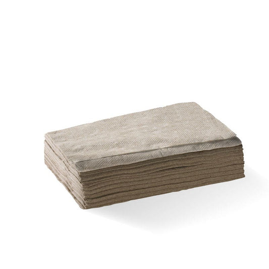 E-Fold Tall 1 Ply Natural Dispenser BioNapkin|E-Fold Tall 1 Ply Natural Dispenser BioNapkin Line Drawing