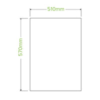 |30L Bioplastic Bin Liner Line Drawing