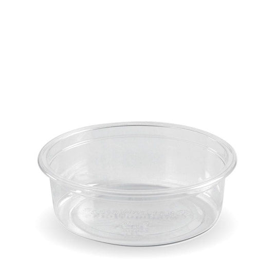 60ml PLA Sauce BioCup|60ml PLA Sauce BioCup Line Drawing